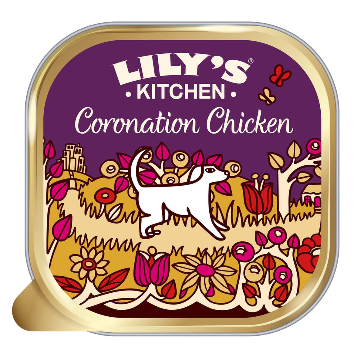 Lily's Kitchen Beef Goulash 150g