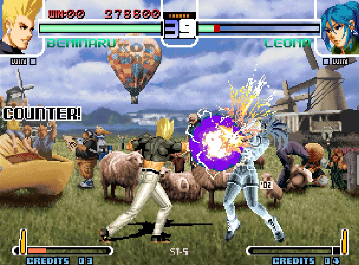 NEOGEO AES+ Anniversary Edition