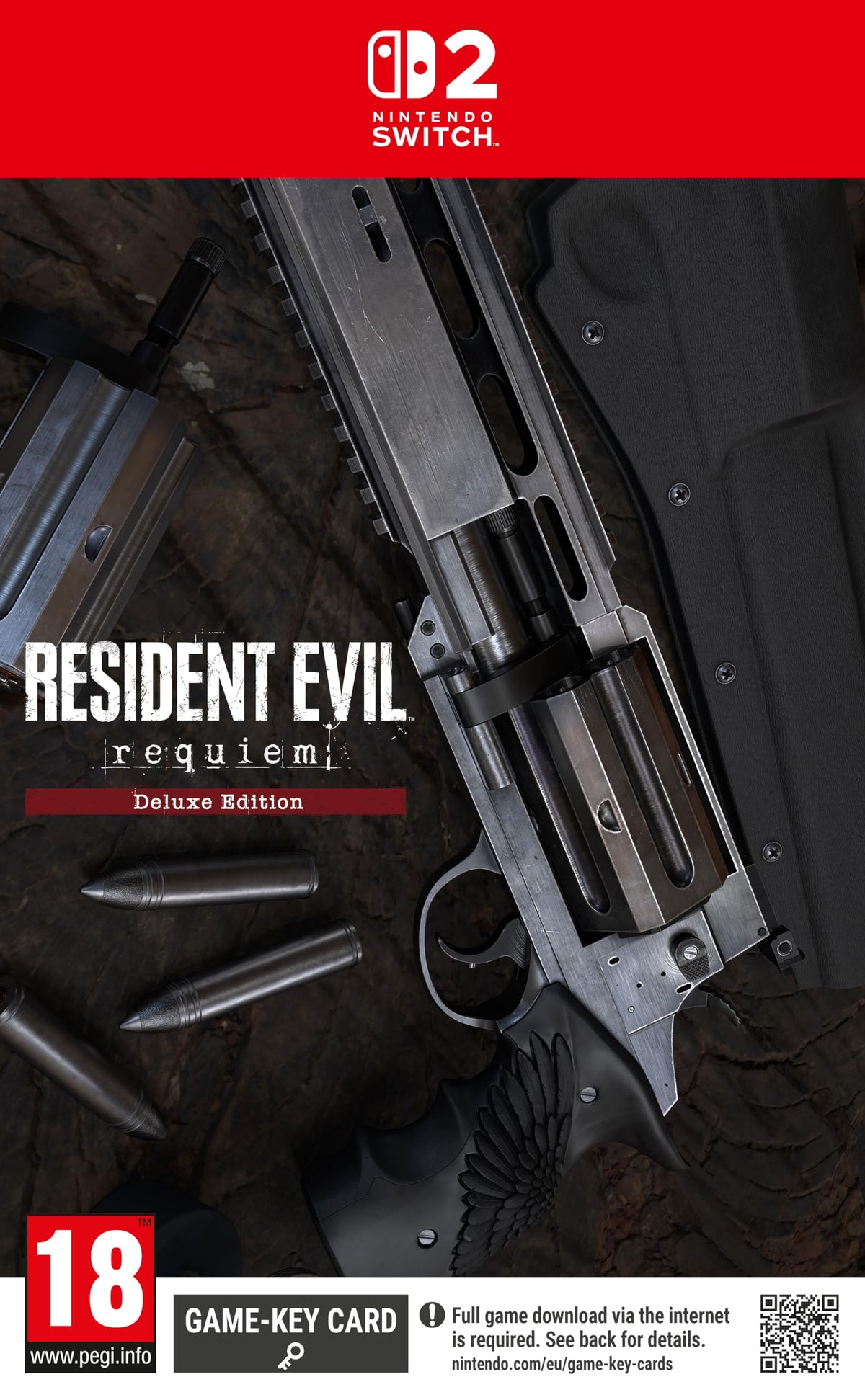 Resident Evil Requiem Deluxe Edition Xbox Series X