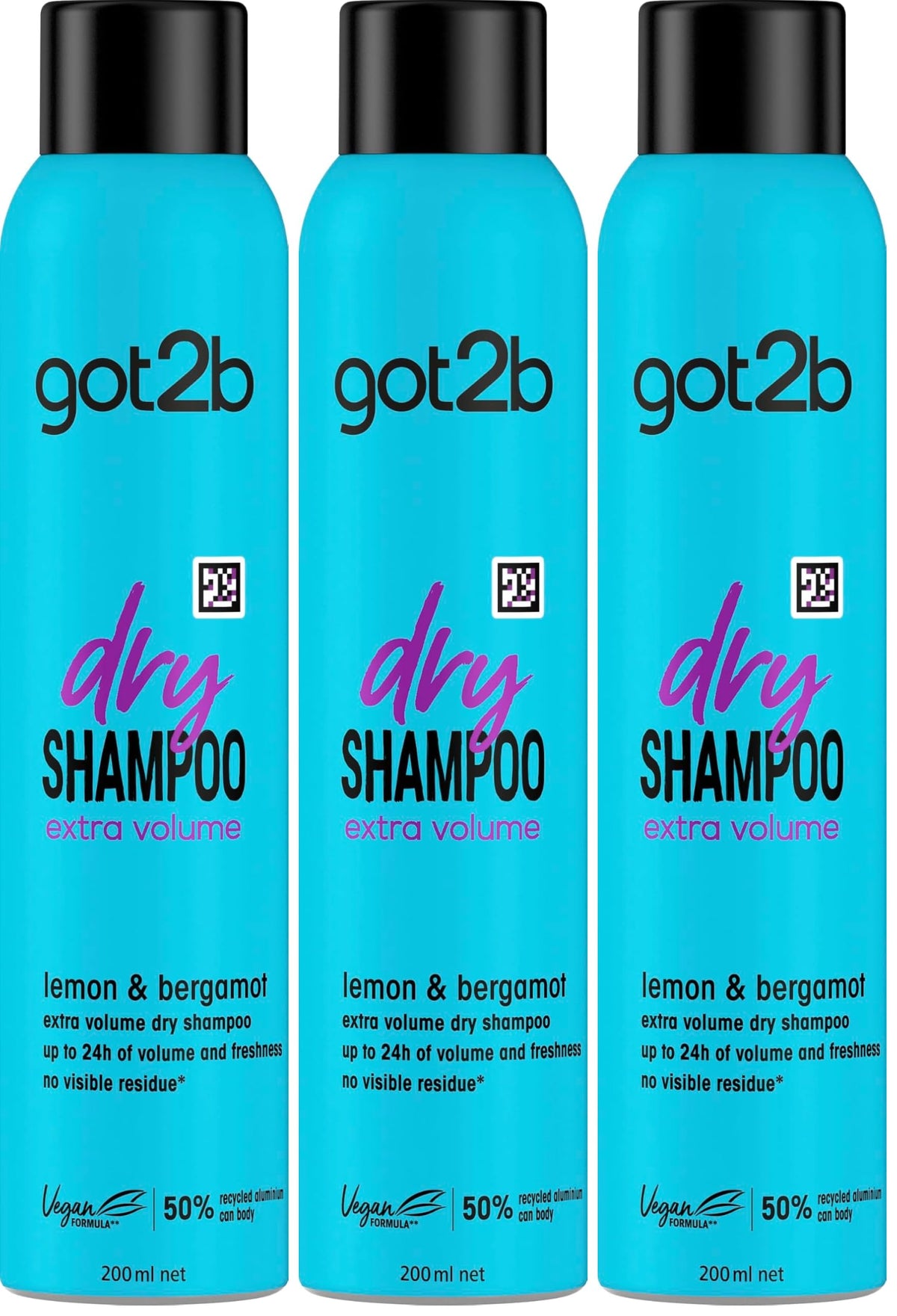 got2b Beach Matt Texture Sea Salt Hair Spray, Medium Hold, Creates Waves and Textures with a Matt Finish, packaging may vary, 200 ml