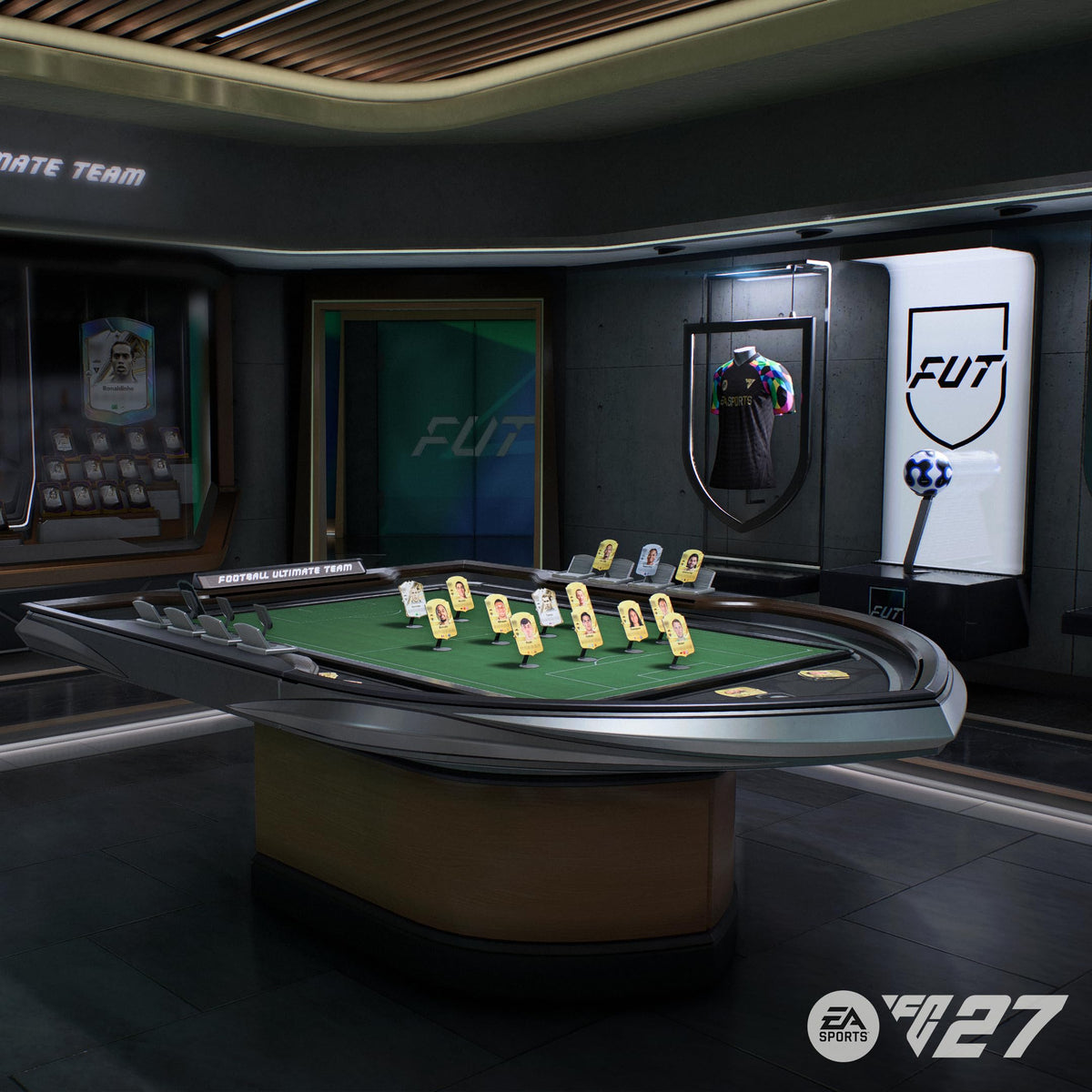 EA SPORTS FC 27 - Standard Edition PlayStation 5 |Physical Disc I VideoGame |English