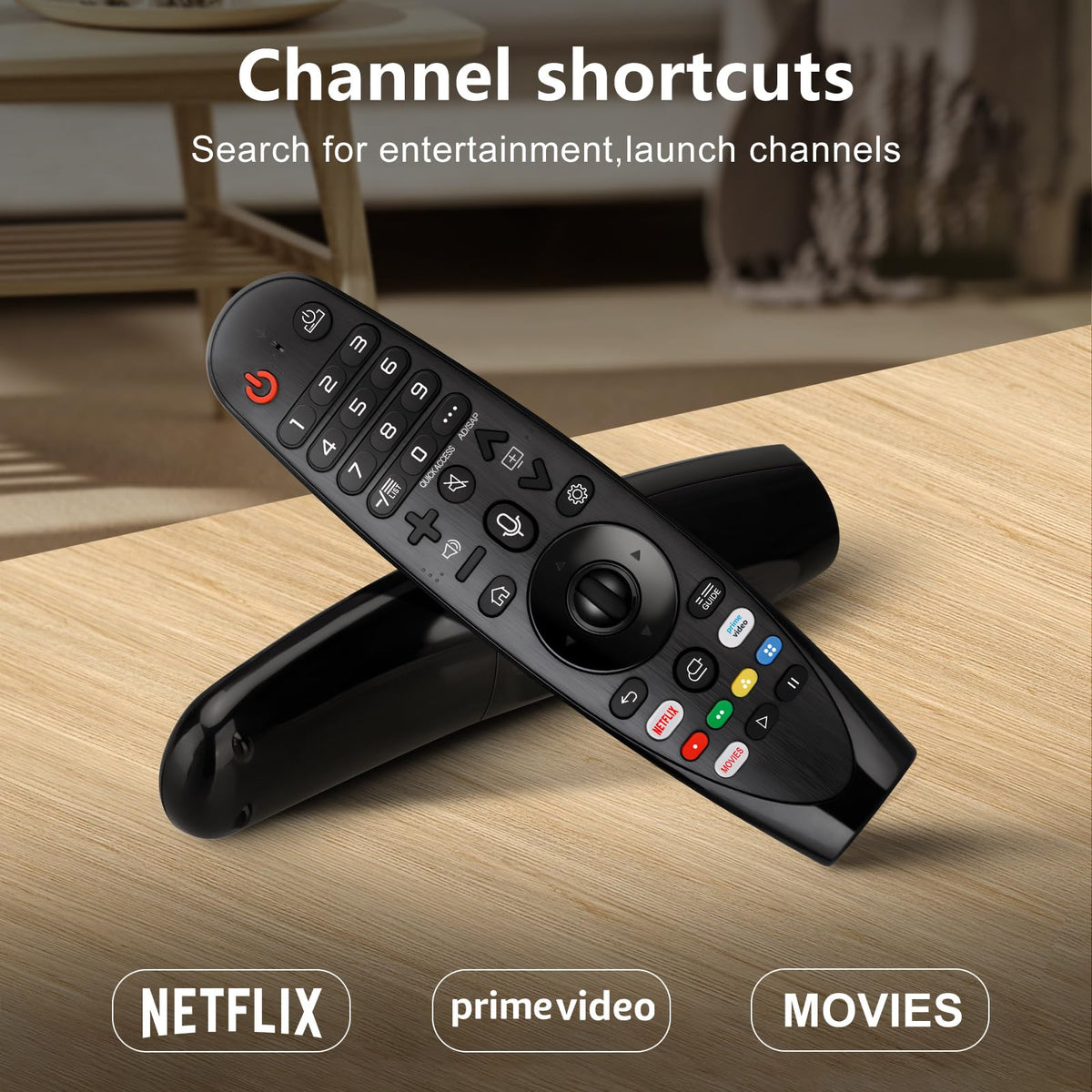 for LG TV Remote, Universal for LG Remote Control Smart TV Replacement