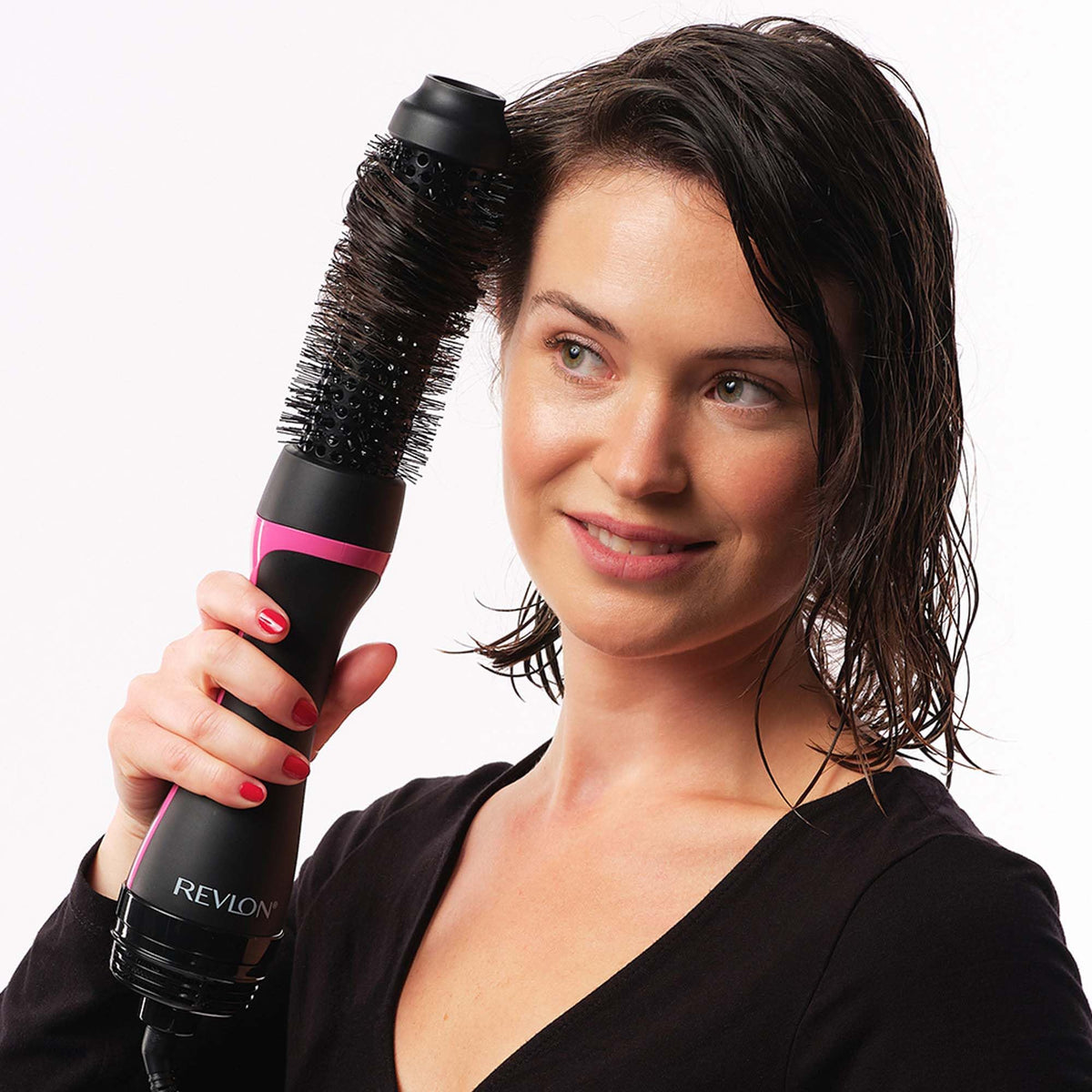 Revlon Salon One-Step Hair Dryer & Volumiser with Sectioning Comb