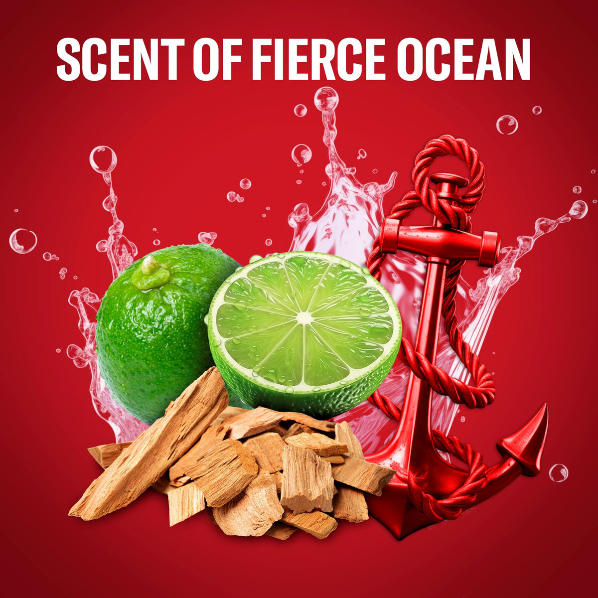 Old Spice Captain Shower Gel & Shampoo 1000ml