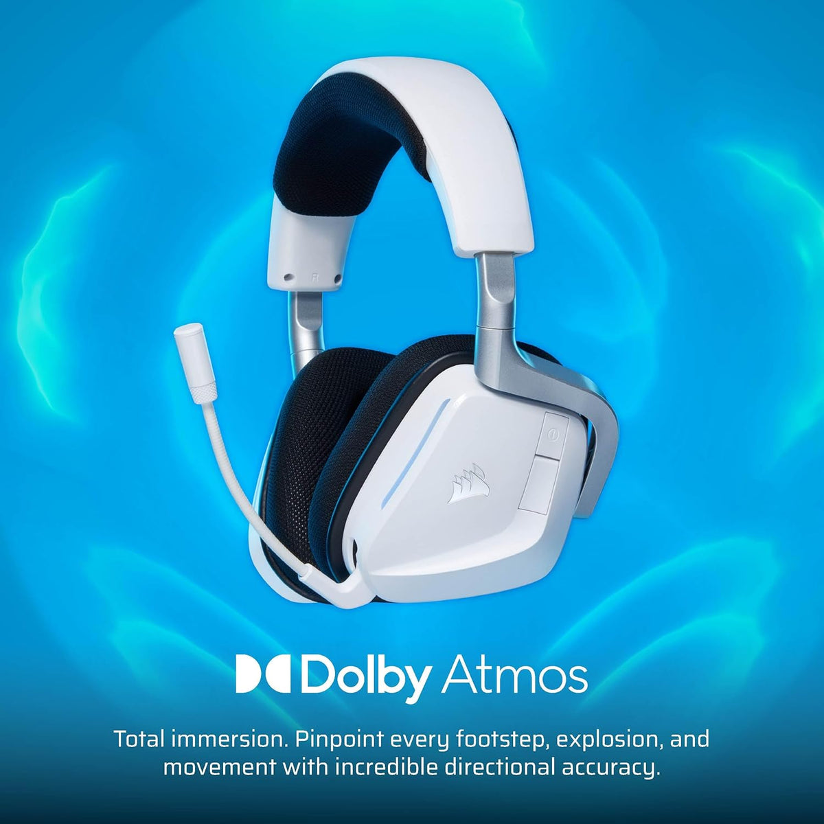 Corsair VOID v2 Wireless Gaming Headset – Dual Tone