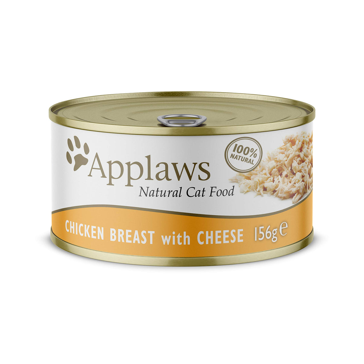 Applaws 100% Natural Wet Cat Food, Pouch Multipack Fish Selection in Broth, 70 g (24 x 70g) Pouches