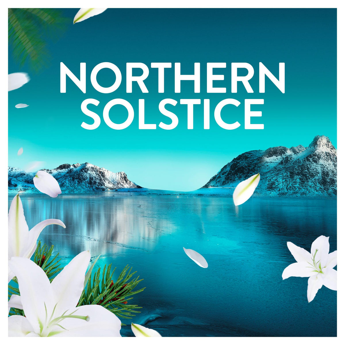 Lenor Outdoorable Fabric Conditioner 424 Washes (8x53), 8x742ml, Northern Solstice - Ultra Concentrated Freshness