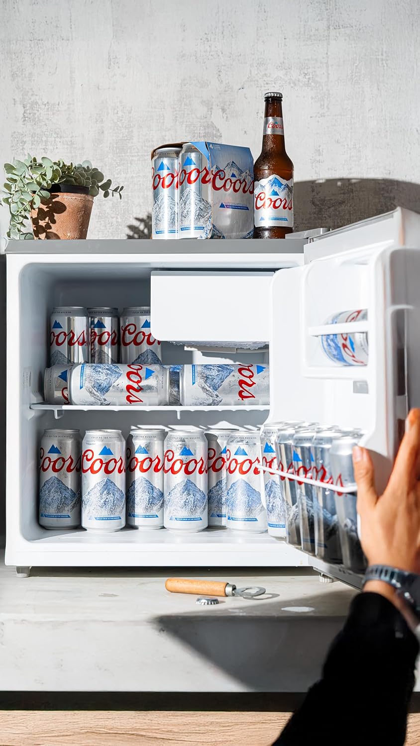 Coors Lager Beer 24 x 500 ml (cans)