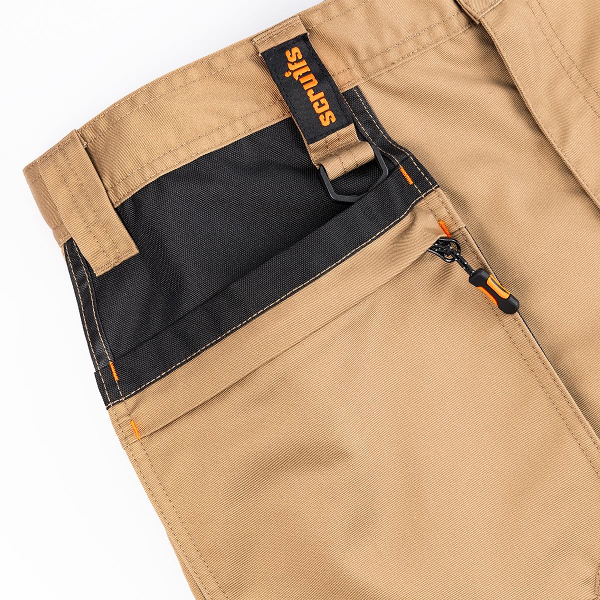 Scruffs Worker Plus Trouser