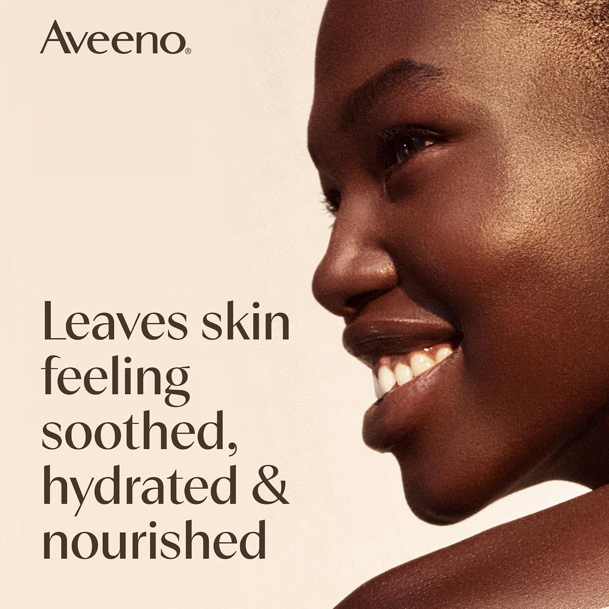 AVEENO Face CALM+RESTORE Nourishing Oat Cleanser (1x 200ml)