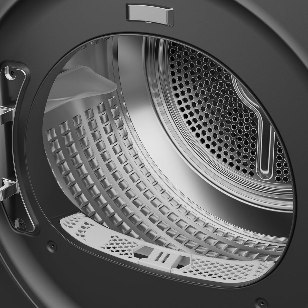 Hoover Pro Dry Series 3 Heat Pump Tumble Dryer, 10kg, Graphite, A++