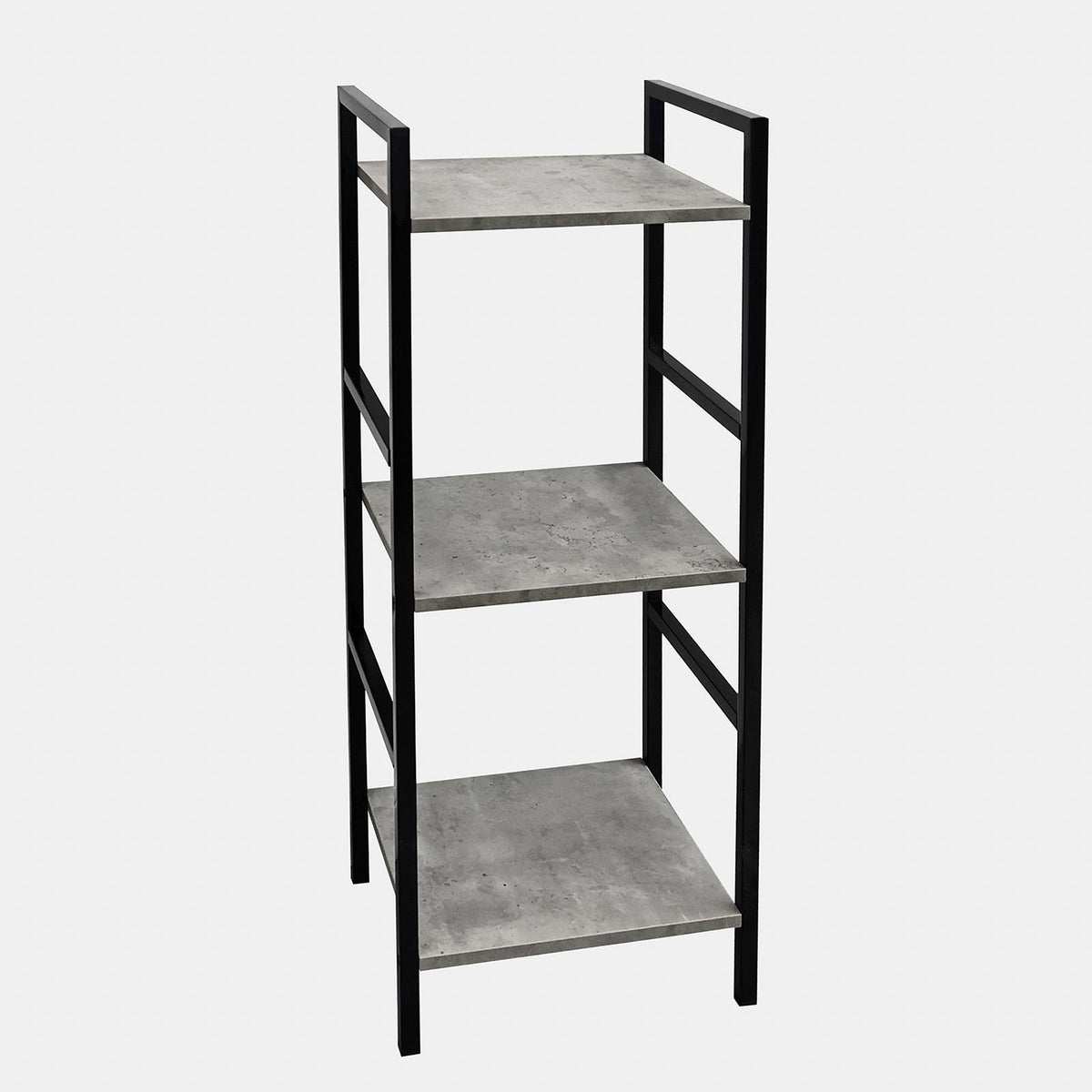 OHS Shelving Unit 3/4/5 Storage Organiser Modern Wire Home Decor Office
