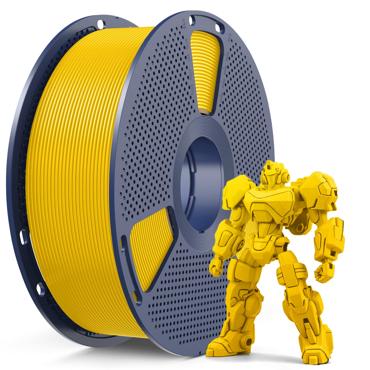 SUNLU PETG Filament 1.75mm, 1KG Spool, Roasted Chestnut