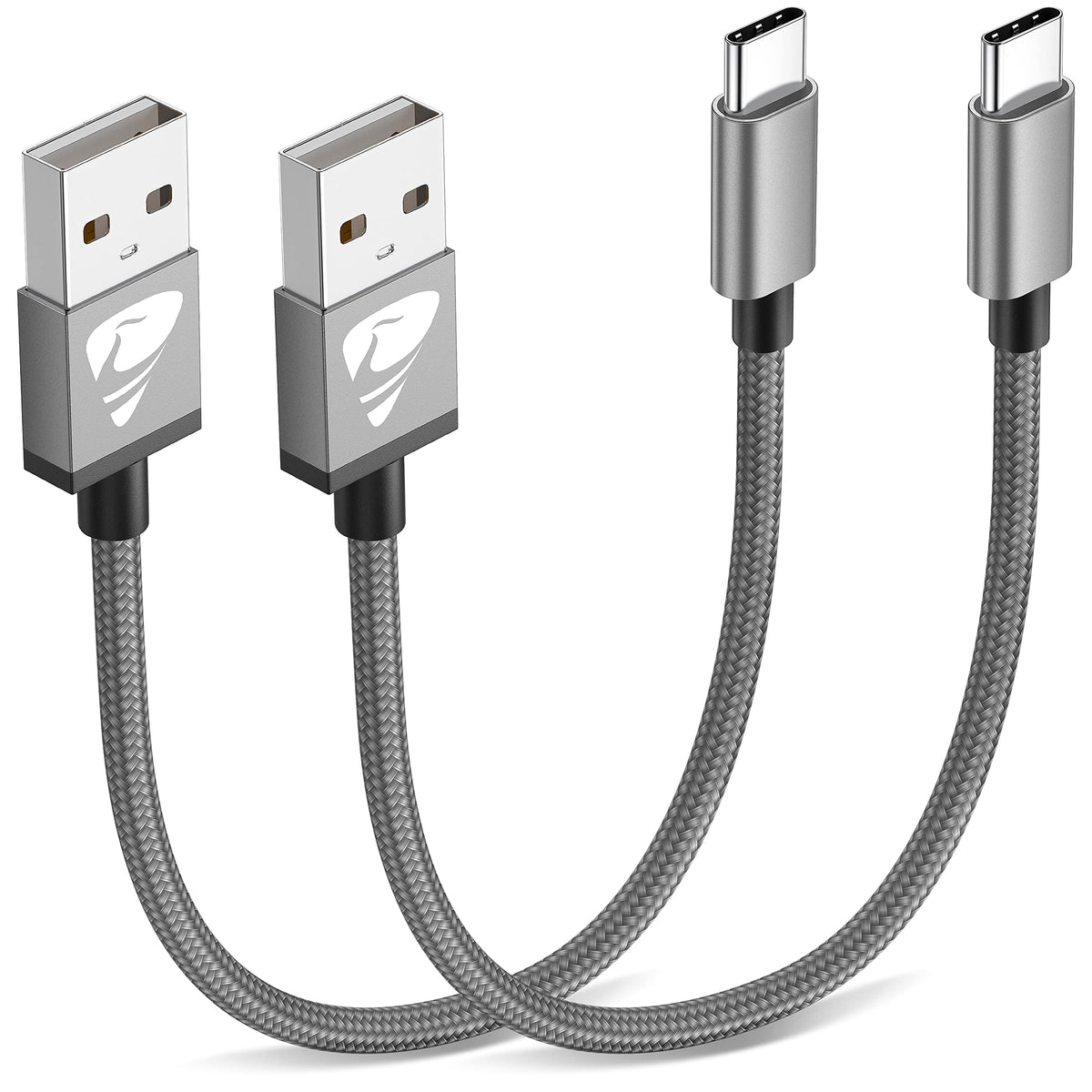 Yosou USB C Charger Cable 2M 2Pack USB A to USB C Type C Charger Fast Charging 3A Lead Braided for Samsung Galaxy S22 S21 S20,Pixel 8 7 6,PS5,Switch