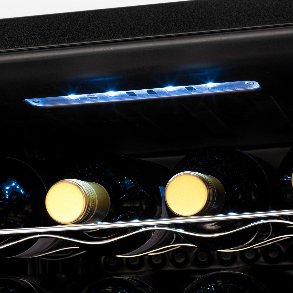 Subcold Viva20 Wine Fridge | 20 Bottles | 3-18°C | Tabletop