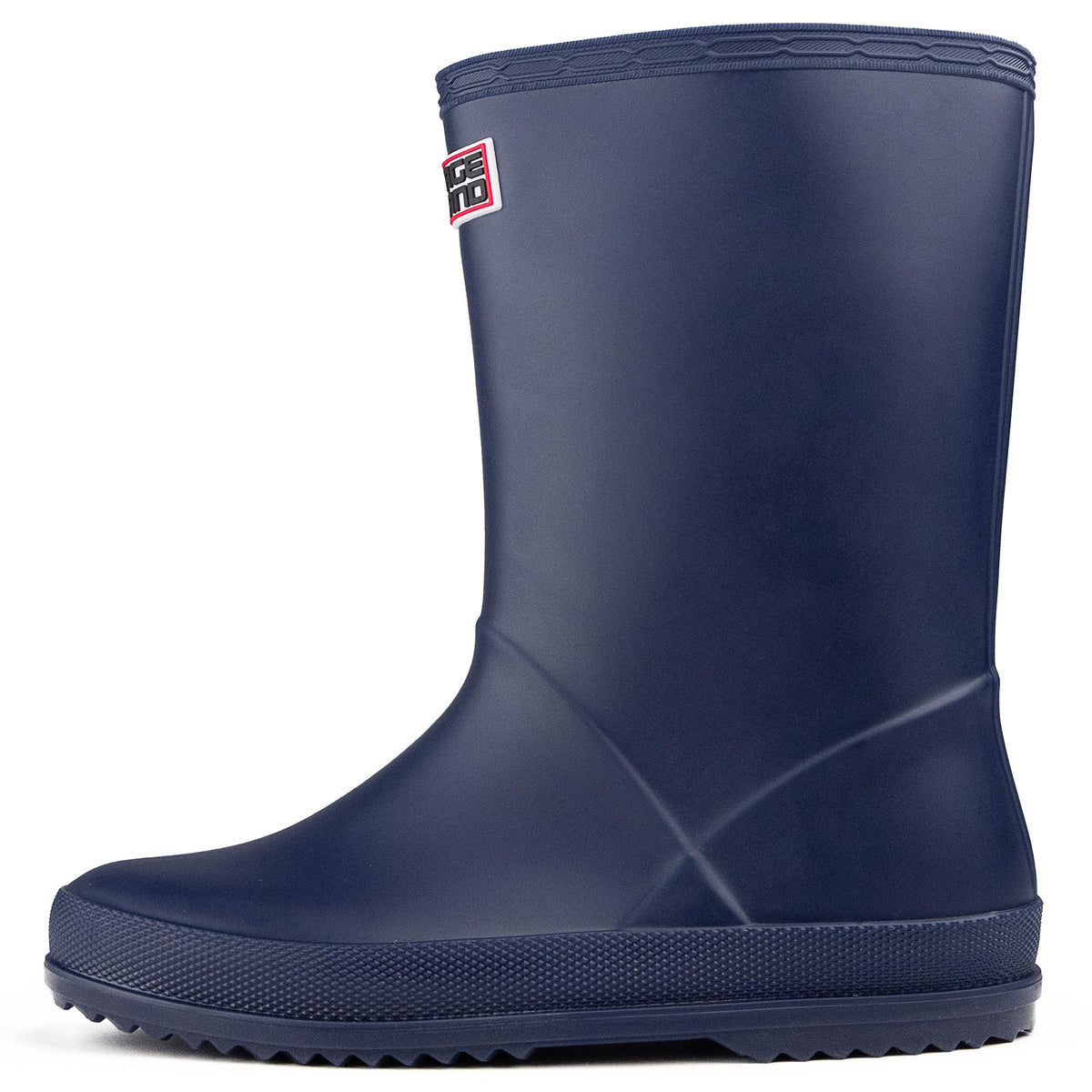 Savage Island Kids Wellies Boys & Girls Waterproof Wellington Boots - Toddler & Children’s Rain Boots - Unisex Welly Shoes