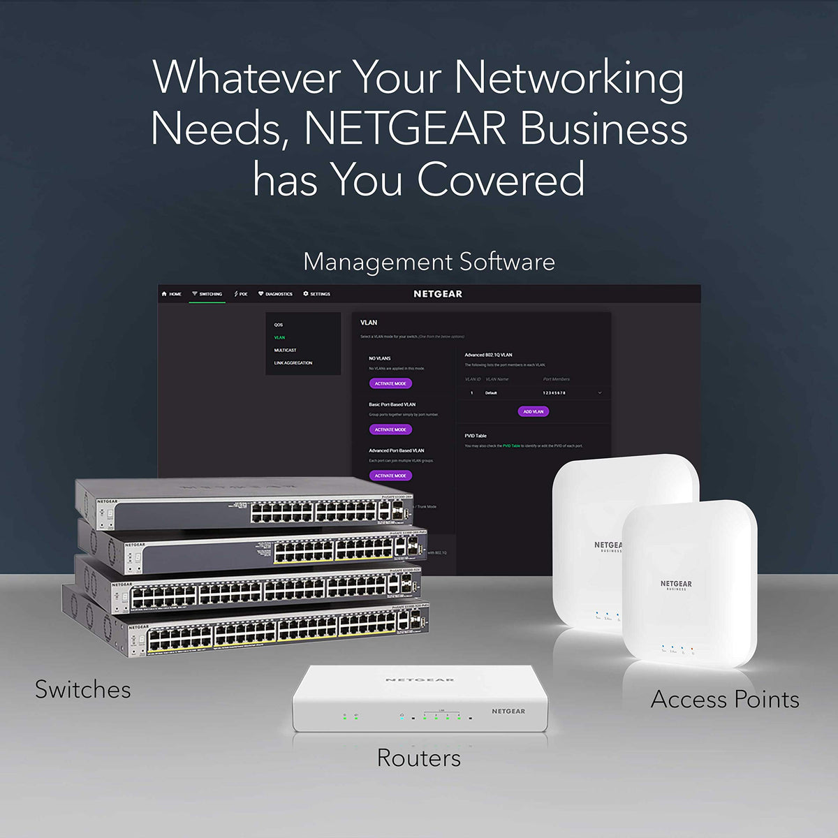 NETGEAR 5 Port Gigabit Network Switch (GS305) | Unmanaged Ethernet Switch | Ethernet Splitter | Silent Operation | Desktop or Wall Mount
