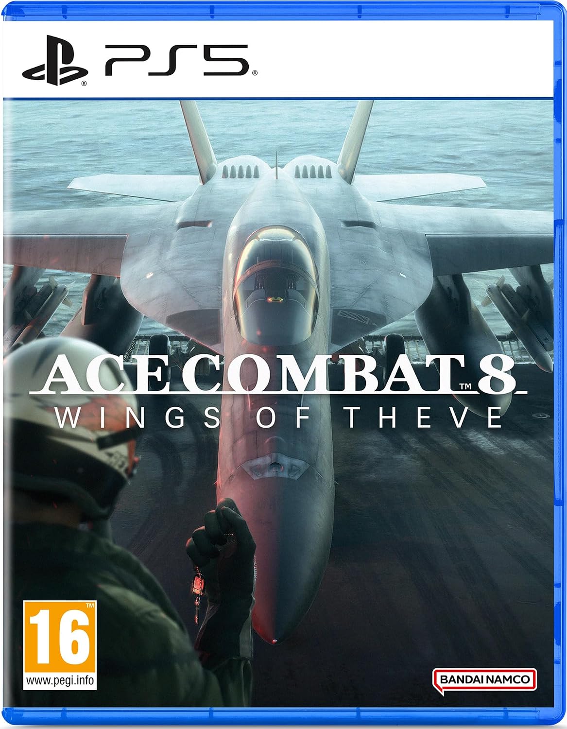 Ace Combat 8: Wings of Theve (PlayStation 5)
