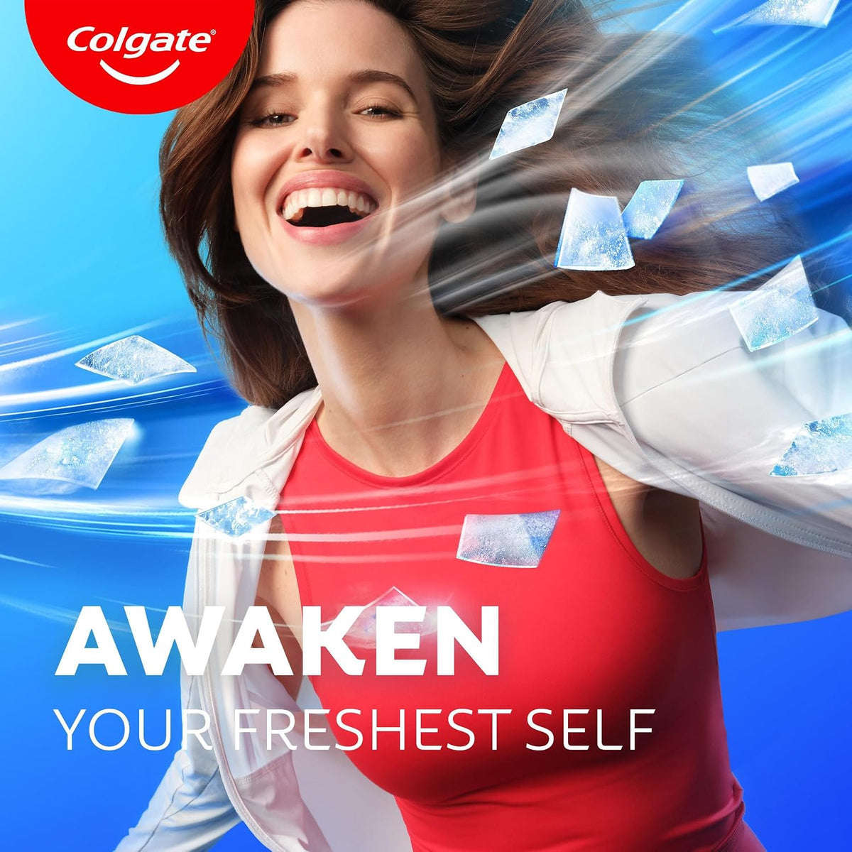 Colgate Max Fresh Cooling Crystals Toothpaste, 125ml
