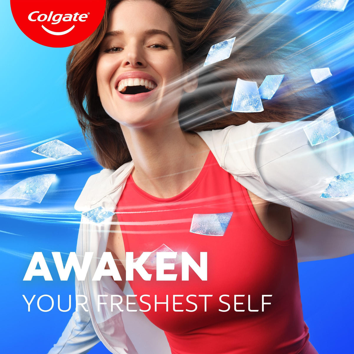 Colgate Max Fresh Cooling Crystals Toothpaste, 125ml