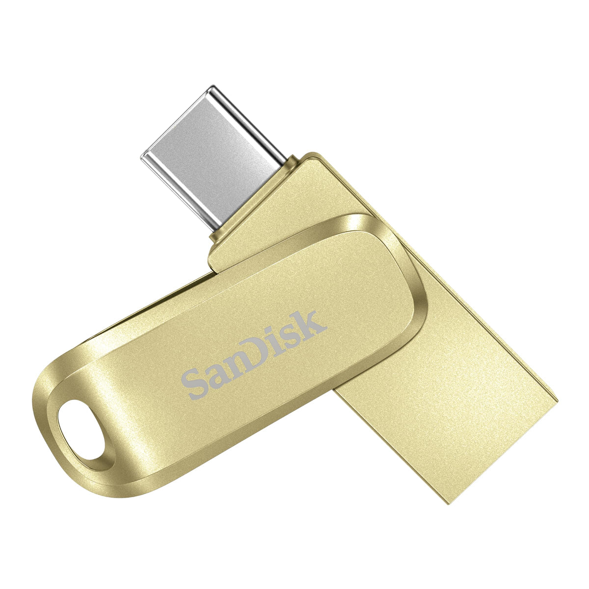 SANDISK Ultra Dual Drive Go 128GB, USB-C & USB-A, Up to 400MB/s Read Speeds