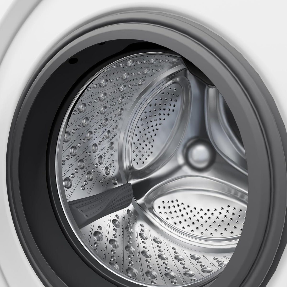 Gorenje 11 kg 1400 rpm Freestanding Washing Machine, White - WG2P114A22/UK