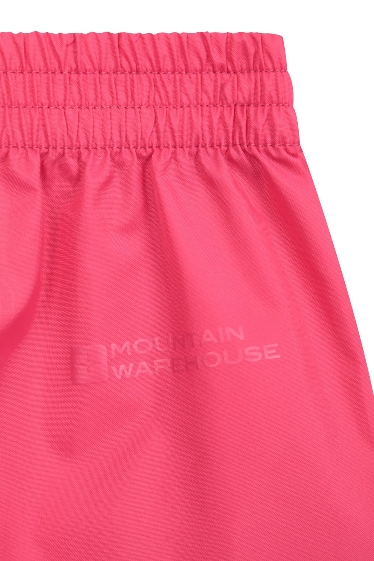 Mountain Warehouse Pakka Kids Waterproof Over Trousers