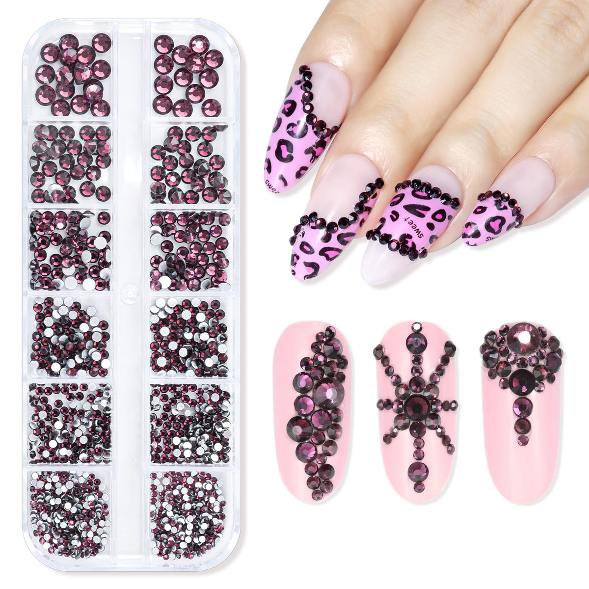 Makartt Nail Glue Extra Strong, New Super Semi Solid for Press-On Nails