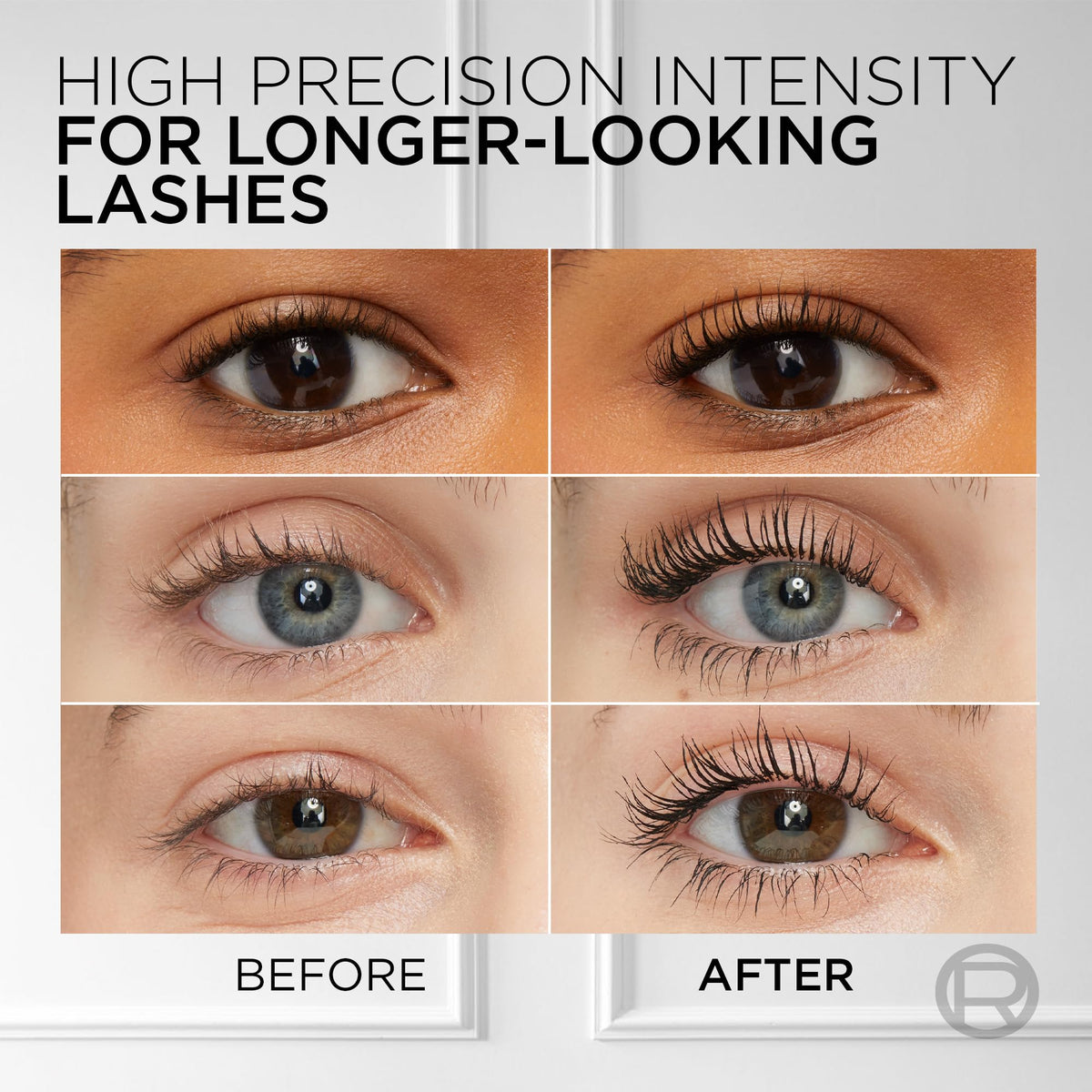 L'Oréal Paris Black Mascara, Telescopic Original Mascara in shade Black