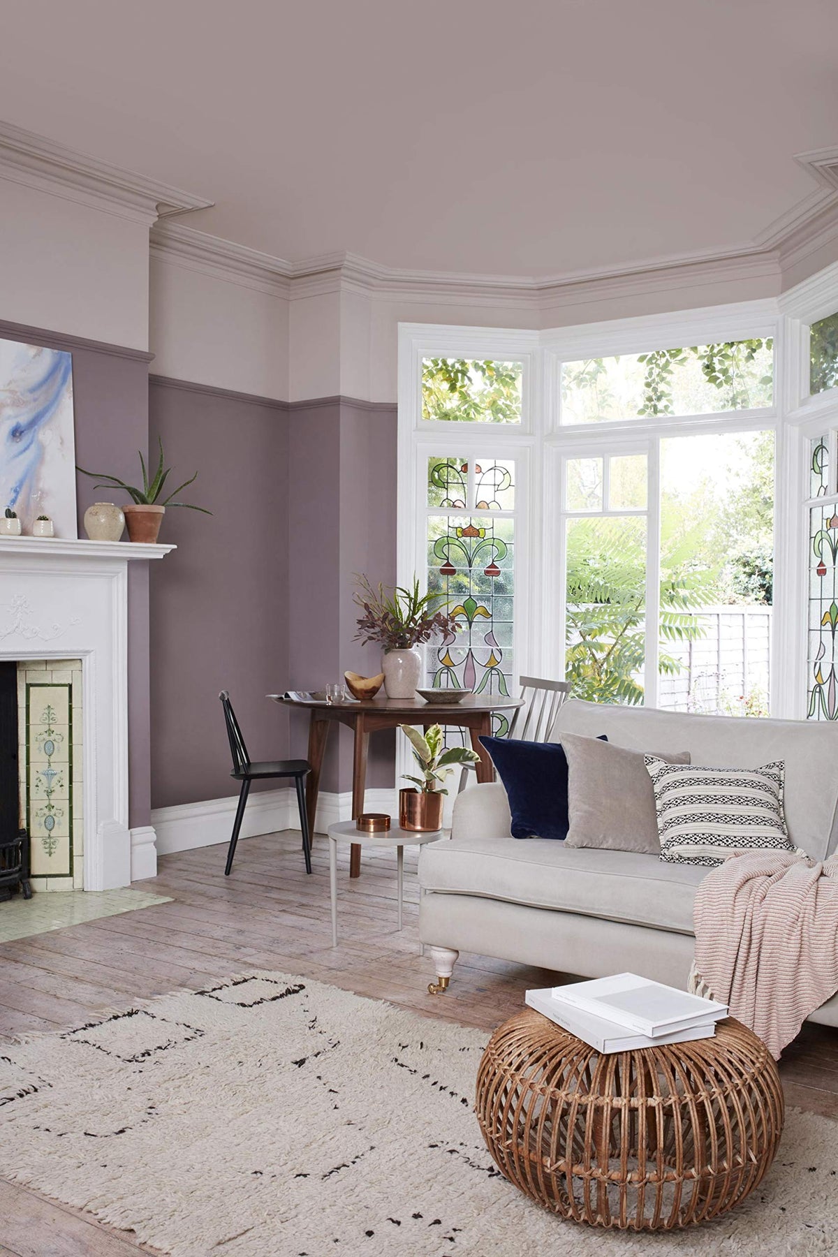 Dulux 5275836 Easycare Bathroom Soft Sheen Emulsion Paint For Walls And Ceilings - Mossy Stone 2.5L