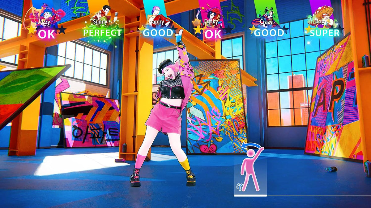 Just Dance 2026 (Switch) (Code in Box)