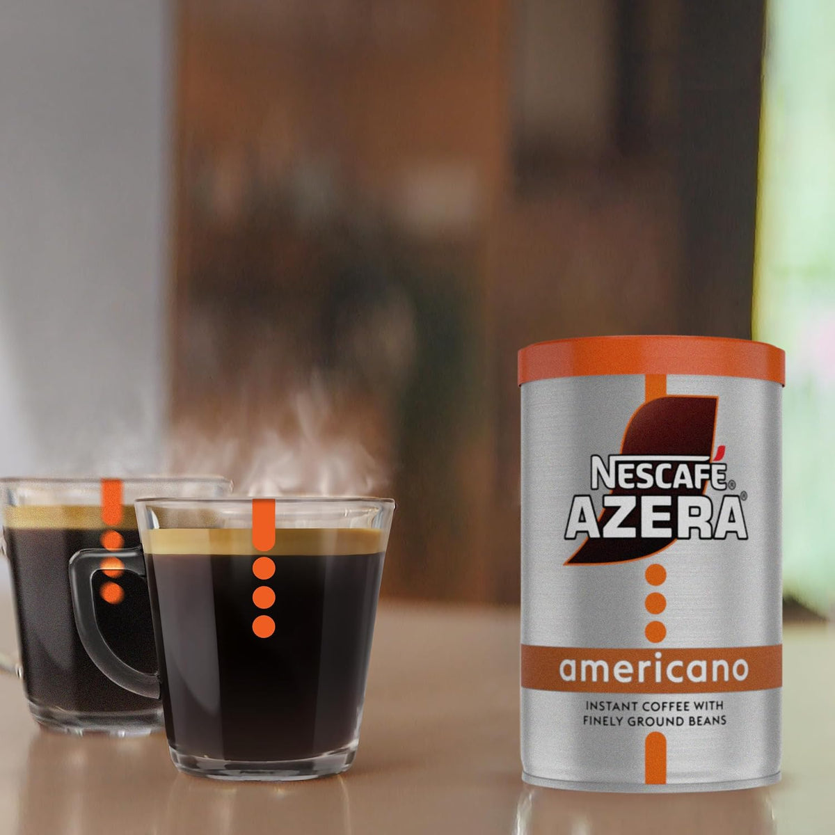 Nescafé Azera Americano Instant Coffee 90g | Pack of 1