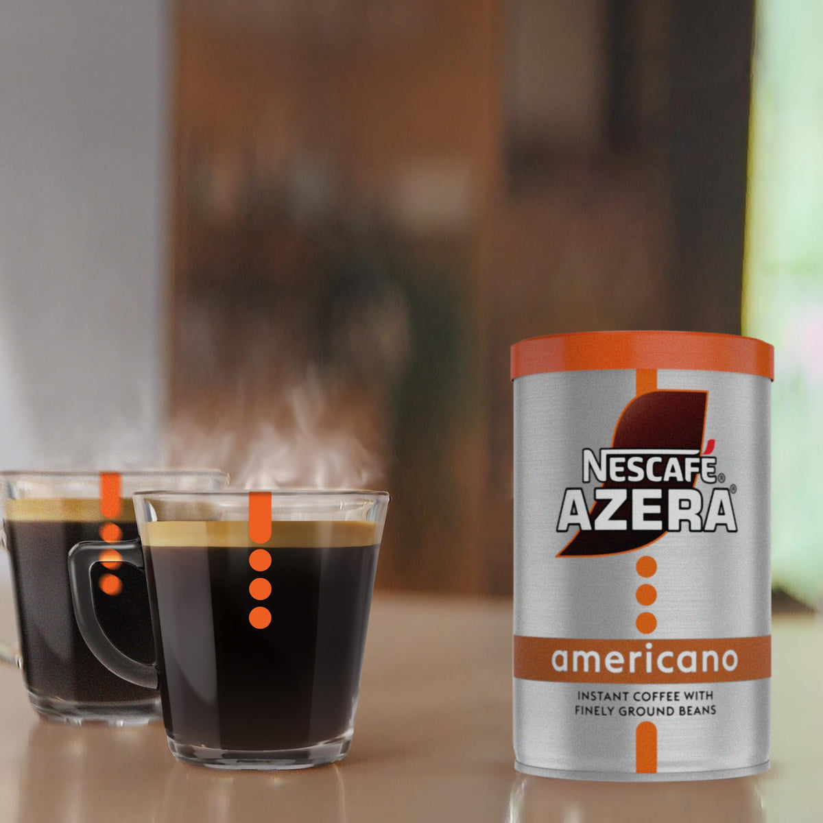 Nescafé Azera Americano Instant Coffee 90g | Pack of 1