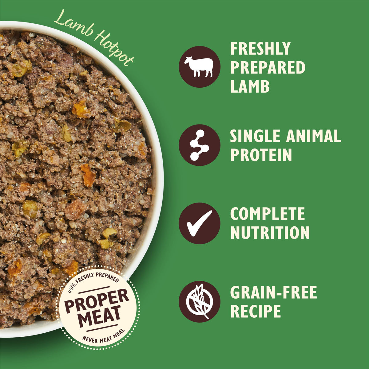 Lily's Kitchen Beef Goulash 150g