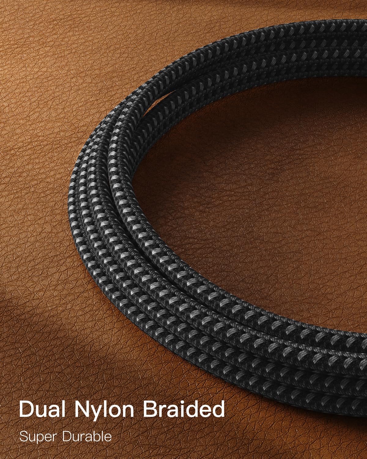 CONMDEX USB C Cable Short 50cm/0.5M 2Pack10Gbps Data USB3.1 Gen2 Type C Android Auto Cable QC3.0 3.1A USB A to C Fast Charger for Samsung Note20 Galaxy S24/S23/S22/S21 Z Flip 5 Tab S9 Pixel 9 Pro-Red