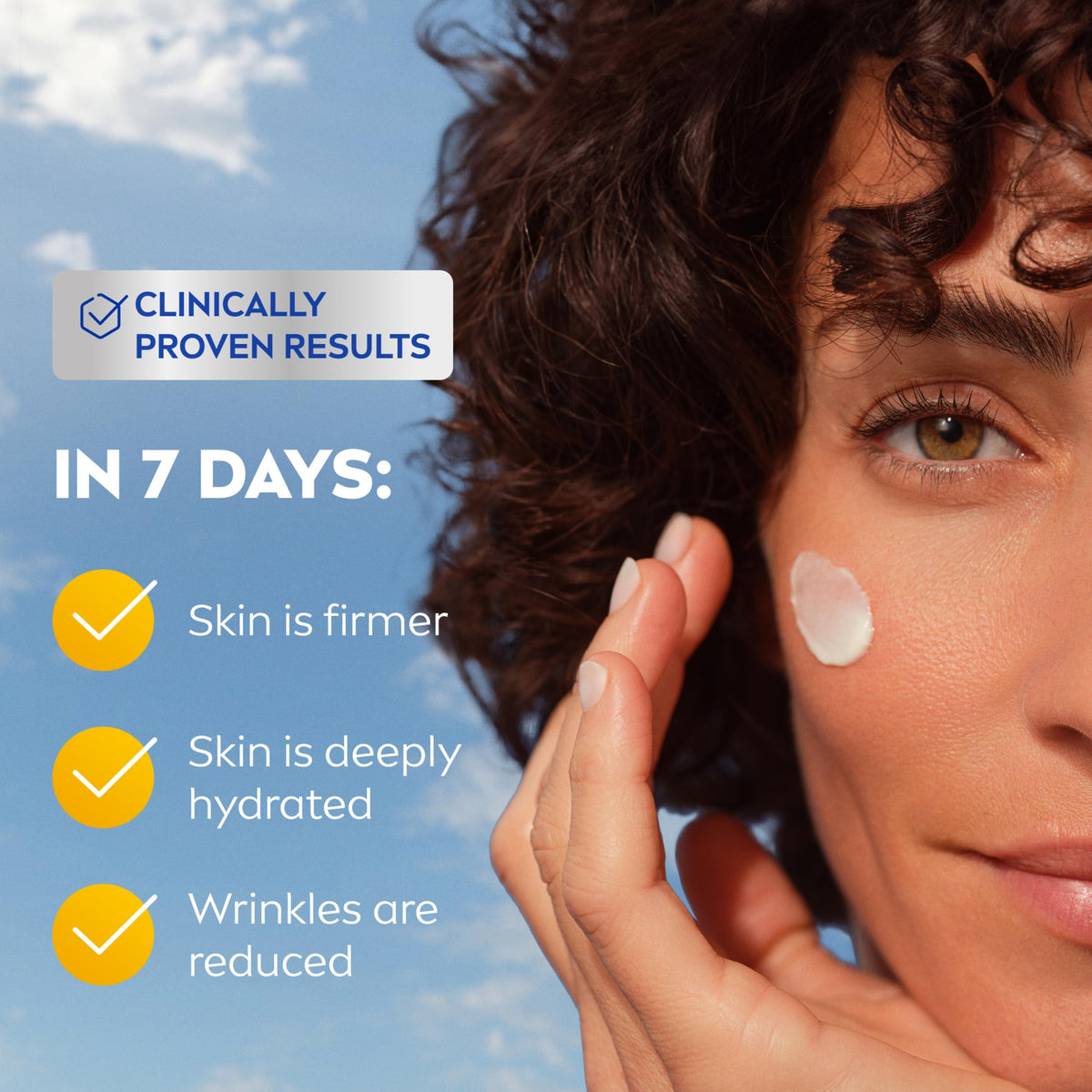 NIVEA Q10 Anti-Wrinkle Power Regenerating Night Cream, 50 ml