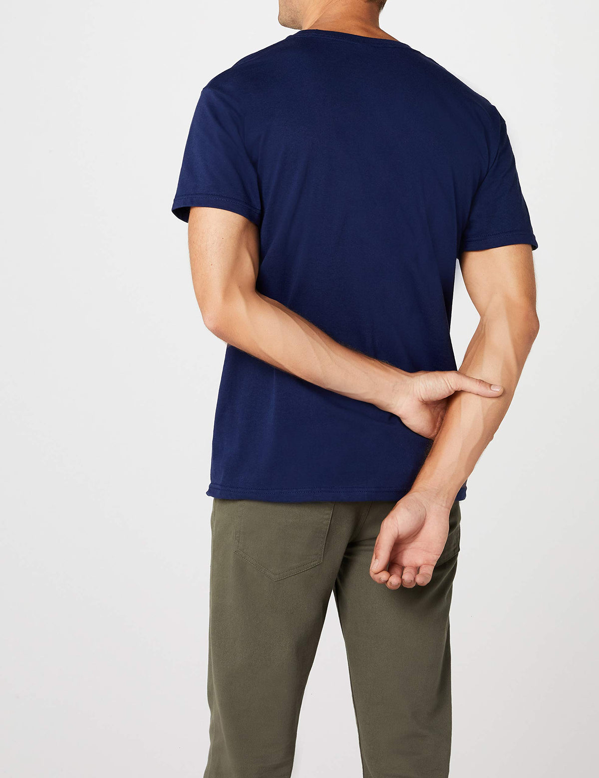 Fruit of the Loom Men's Super Premium Short Sleeve T-Shirt