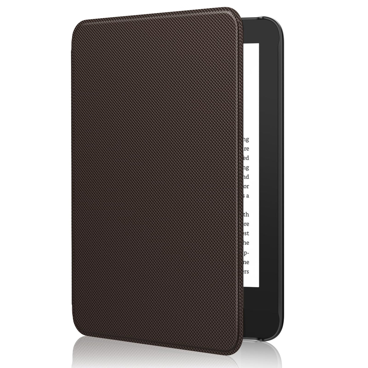 MoKo Case for 6" Amazon Kindle Basic 11th Gen 2024/2022, Matcha