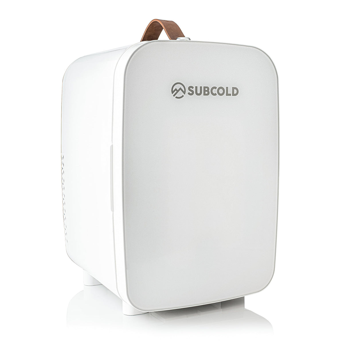 Subcold Pro4 Mini Fridge 4L, Quiet Small Fridge for Bedroom, AC & USB