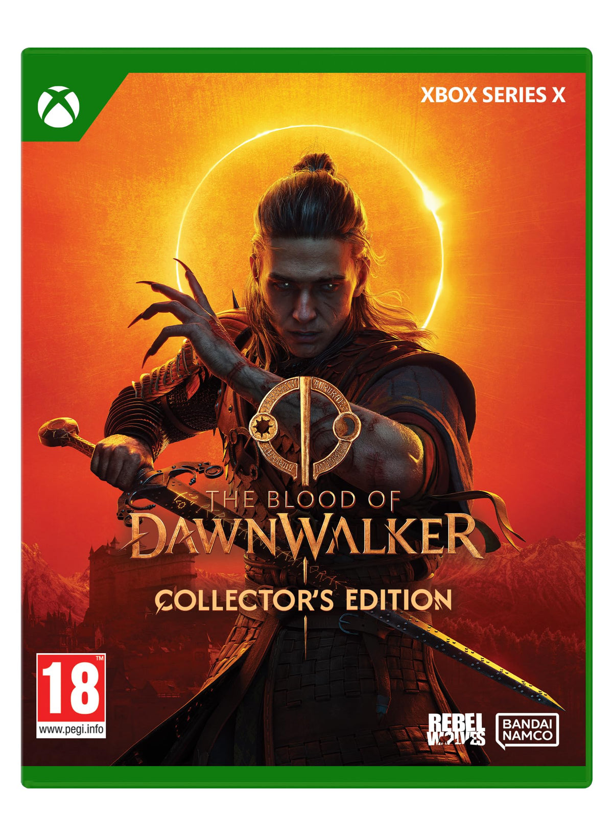 The Blood of Dawnwalker Day 1 Edition (PlayStation 5)