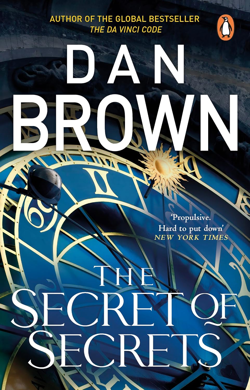 The Secret of Secrets: The Thriller of the Year: 6 (Robert Langdon, 6)
