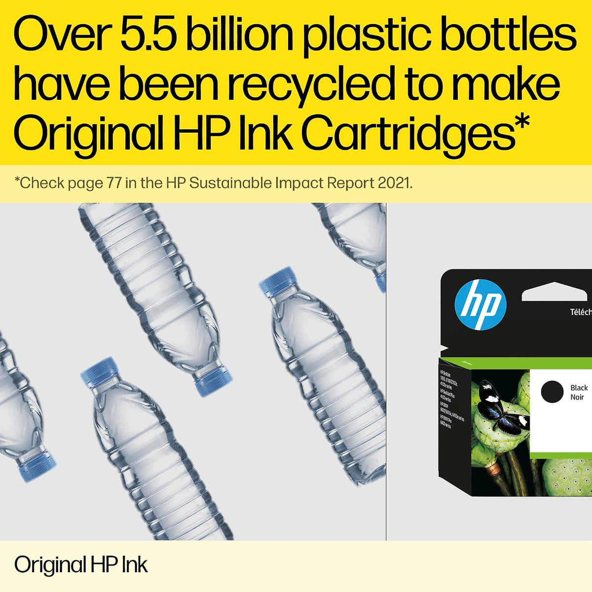 HP 924 Black/Cyan/Magenta/Yellow Original Ink Cartridges 4-Pack
