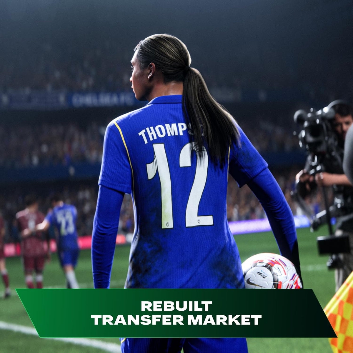 EA SPORTS FC 27 - Standard Edition PlayStation 5 |Physical Disc I VideoGame |English