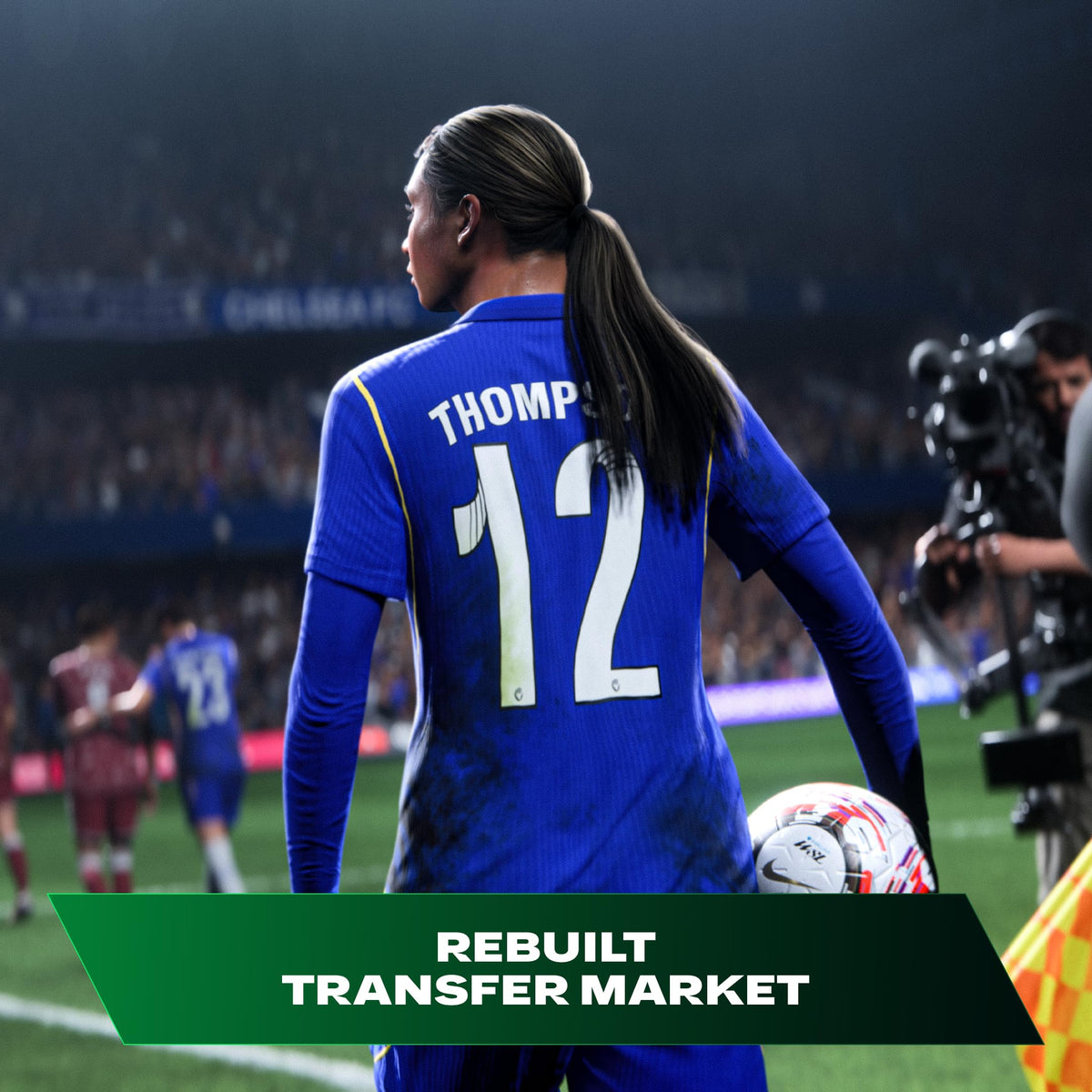 EA SPORTS FC 27 - Standard Edition PlayStation 5 |Physical Disc I VideoGame |English