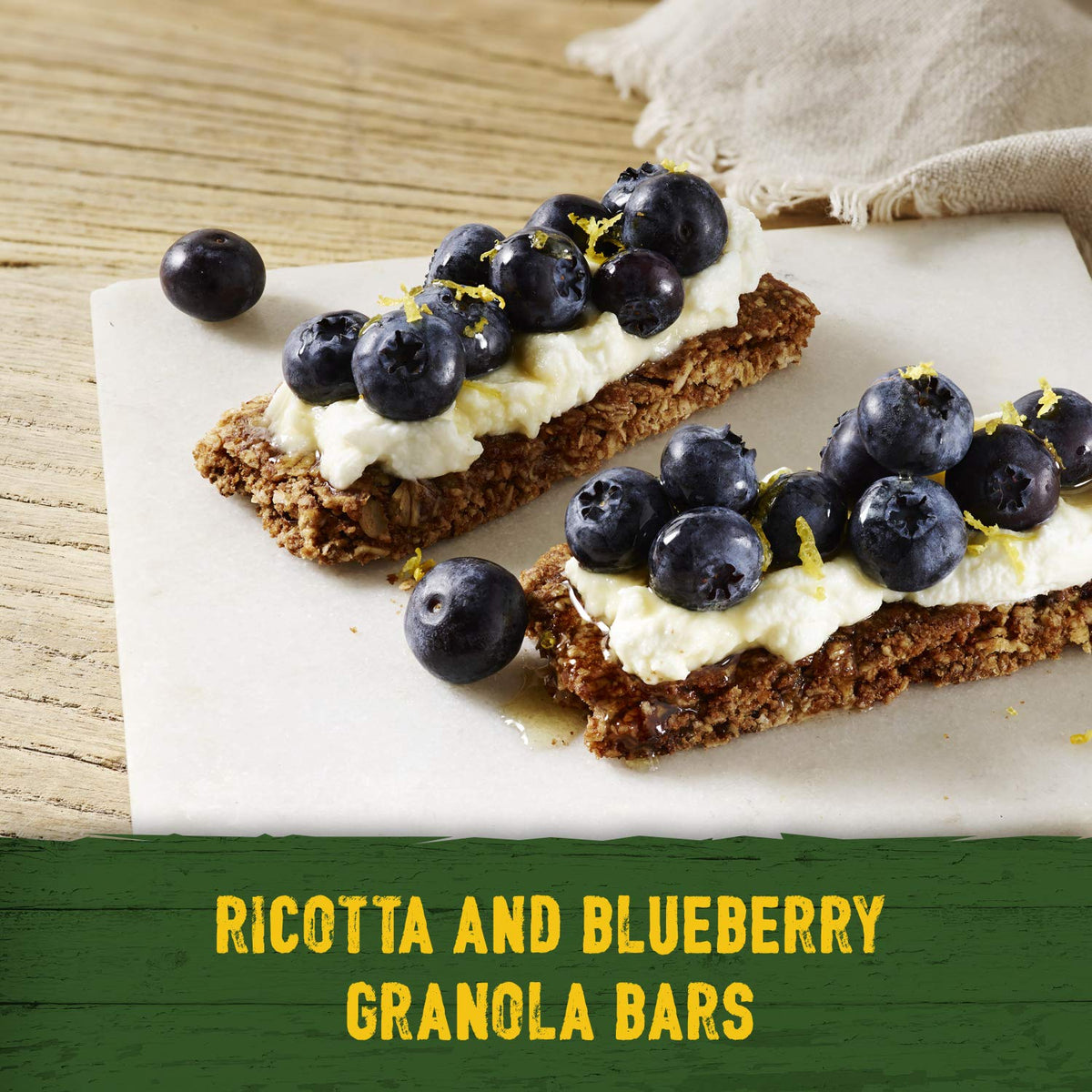 Nature Valley Crunchy Oats and Chocolate Cereal Bars, 18 x 42 g