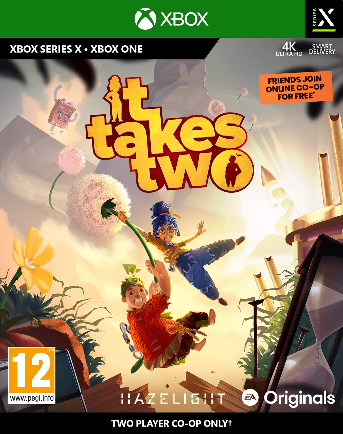 It Takes Two Switch | VideoGame | English