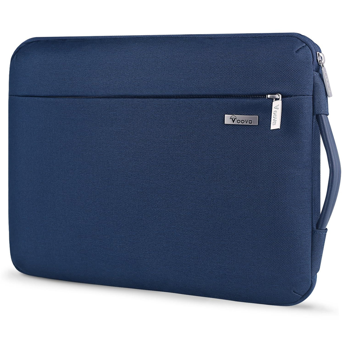 Voova 360° Protective Laptop Sleeve Case 11 11.6 12 inch, Waterproof Computer Cover Bag Compatible with Surface Pro 7 8/Laptop Go 2 3, MacBook Air 11, Chromebook, 12.5" Asus Acer Hp Tablet,Pink