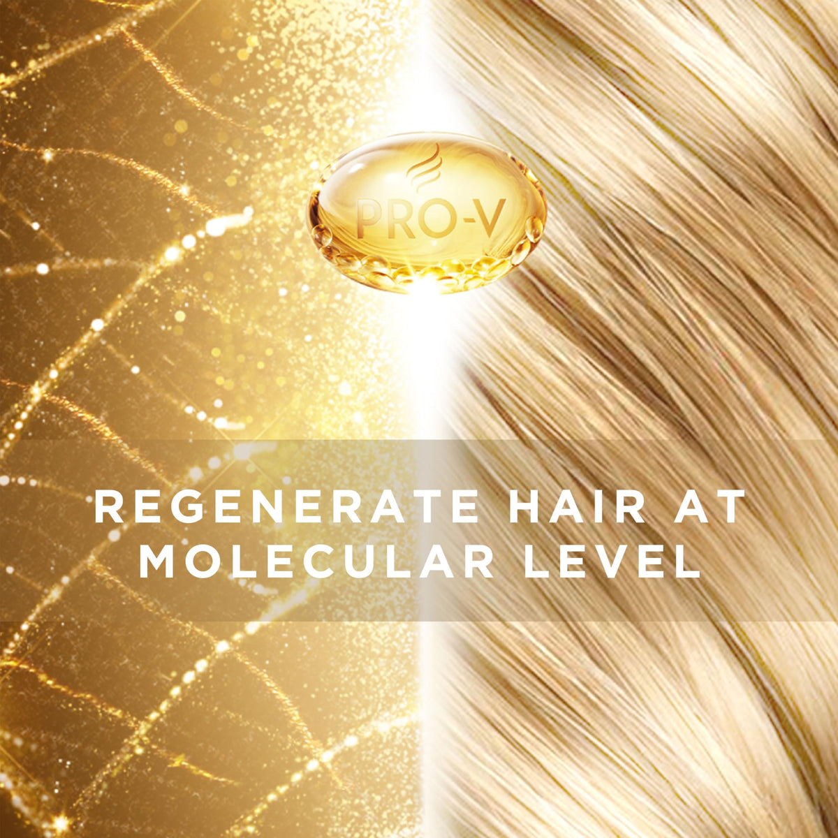 Pantene Molecular Bond Repair Deep Conditioning Hair Treatment 300ml Mask