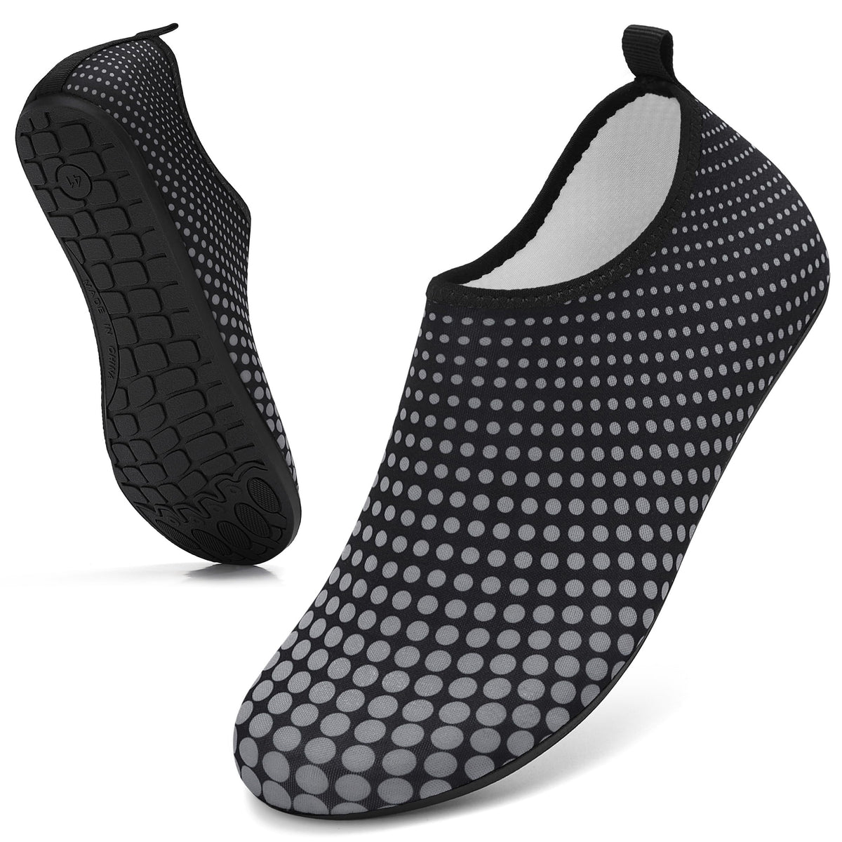 Water Shoes for Women Men Beach Quick-Dry Swim Aqua Socks Breathable Barefoot Shoes for Beach Surfing Driving Pool Yoga