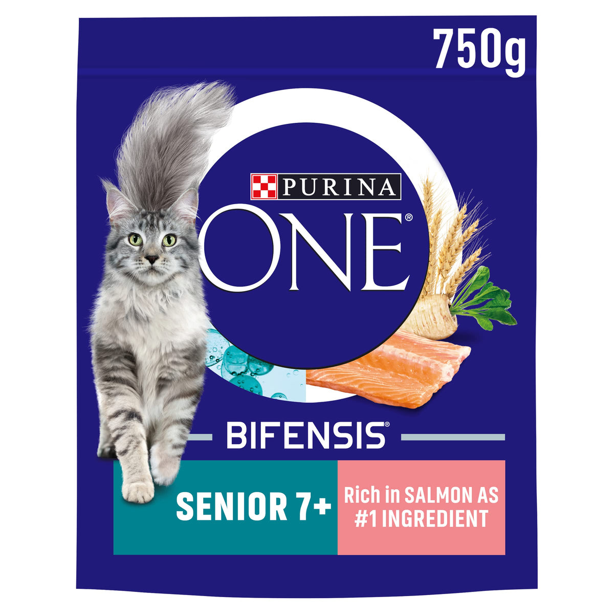 PURINA ONE Bifensis Adult Dry Cat Food Chicken 7.5kg Pack